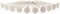 Diamond Grinding Bits 2.35mm Shank T Shape Head 8mm engraving burrs Pack of 10 Pcs...