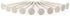 Diamond Grinding Bits 2.35mm Shank T Shape Head 8mm engraving burrs Pack of 10 Pcs...