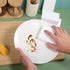 GLEAVI 12 Pcs Melamine Sponges Kitchen Sponges Melamine Foam Cleaning Sponges Dish Scrubber Sponge Cleaning Accessories...