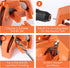 Drill Bit Sharpener, Drill Bit Sharpener for All Bits(5/64''- 5/8''), Multipurpose Drill Bits Grinding Sharpener, Portable Drill Grinder Grinding ...