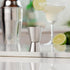 True Dual Double Jigger for Bartending, Stainless Steel Measured Jiggers, Cocktails, Mocktails, Barware, Home Bar Accessories, 1 oz & 0.75 oz Set ...