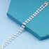 Boho Pearl Y Lariat Necklace Chain Pearl Beaded Choker Necklace Bow Knot Necklace Choker Pearl Y Drop Necklace Chain Jewelry for Women and Girls...