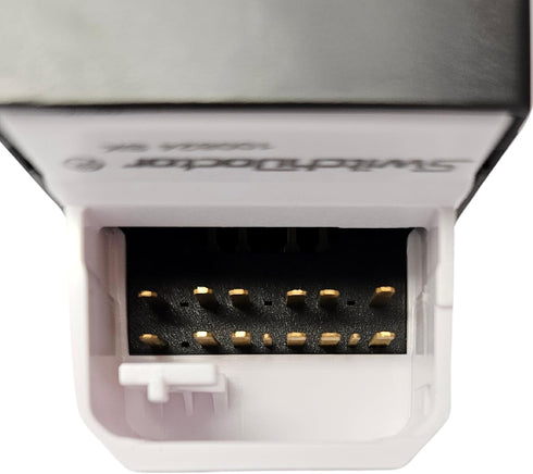 SWITCHDOCTOR Window Master Switch for 2003-2008 Toyota Matrix (84820-01021) (Power, Control, Toyo)...