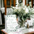 Your Main Event Prints Eucalyptus Bridal Shower Games – How Many Kisses For The Mrs, Includes 1 Stand (5x7) and 50 Guessing Cards...