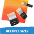Falling in Art Flat Paddle Paint Brush, Scale Brush for Oil and Acrylic Paints,2 Inch...