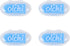 Finger Toothbrush for Optimal Pet Oral Care - Blue : Achieve Dental Health Excellence!...
