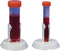 SP Bel-Art 187960000 Conical Tube Holder; For 15ml and 50ml Tubes, Polypropylene (Pack of 4)...