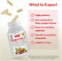 ANDREW LESSMAN Essential-1 Multivitamin 3000 IU Vitamin D3 30 Small Capsules - 100 mcg Methyl B12. CoQ10 Lutein Lycopene Zeaxanthin. High Potency....