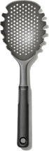 OXO Good Grips Pasta Scoop Strainer,Gray...