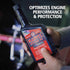 Marvel Mystery Oil 53835 Synthetic Motor Treatment- Removes & Prevents Sludge Build Up and Leaks, Reduces Wear and Tear, Increases Life of Engine,...