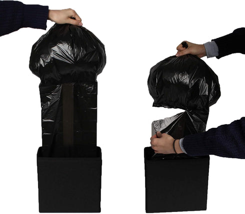 KMMOTORS Plastic bags for Aladdin Car Trash Can (Aladdin, Medium)...