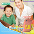 Kids Toddler Talking Flash Cards with 224 Sight Words, Interactive Toddler Learning Toys with Clear Pronunciation for 3-8 Year Olds, Speech Therap...
