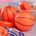 LovesTown 4PCS Bathtub Basketball Hoop, Suction Cup Basketball Hoop Bath Toys Shower Toys for Kids Mini Basketball for Toddlers Gift...