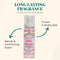Infinix Baby Powder Scent Fragrance Mist for Women and Men - 2 oz, Clear...