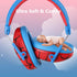 ProCase Kids Noise Cancelling Headphones, Kids Ear Protection Monster Jam Truck, Fireworks Hearing Protection Noise Reduction, Noise Canceling Ear...