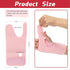 2 Pieces Carpal Tunnel Wrist Braces for Night Wrist Sleep Support Brace Wrist Splint Stabilizer and Hand Brace Cushioned to Help With Carpal Tunne...