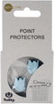 Tulip Needle Company AC-045E Point Protectors-Blue/Small...