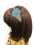 Bowbear Crystal Party Headband, Ice Cream...