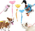 3PCS Pet Duck Walking Harness Leash and Wings,Adjustable Outdoor Training Traction Rope for Chicken Duck Goose Hen Small Pets (L)...