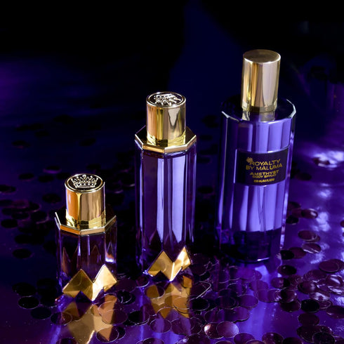 Amethyst Body Spray, 8 oz - Luxurious Body Spray for Women - Perfume for Women with Fruity Floral Scent - Top Notes of Tangerine, Clementine, and ...
