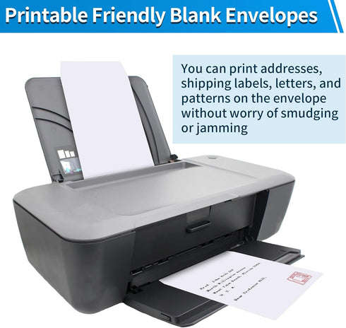 20 Pack Catalog Envelopes Self Seal, 9 x 12 Inches Catalog Mailing Envelopes, White Manila Envelopes for Mailing, Organize, Storage, Home, Office...