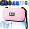 Insulin Cooler Travel Case TSA Approved Medication Travel Case,Diabetes Travel Companion,with Digital Temperature Display (?),Diabetic Supplies St...