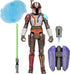 STAR WARS Epic Hero Series Sabine Wren 4-Inch Deluxe Action Figure & 4 Accessories, Toys for 4 Year Old Boys and Girls...