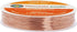 Mandala Crafts Copper Wire for Jewelry Making 26 Gauge, 55 Yards, Bare Copper...