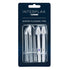 Interplak by Conair Water Flosser Replacement Heads, Two Pack Replacement Heads for Oral Irrigator...