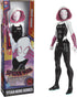 Marvel Spider-Man Spider-Gwen Toy, 12-Inch-Scale Spider-Man: Across The Spider-Verse Action Figure, Marvel Toys for Kids Ages 4 and Up...