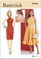 Butterick Misses' Halter Dresses Sewing Pattern Kit, Design Code B6942, Sizes 8-10-12-14-16...
