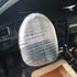 Universal Car Steering Wheel Sun Shade Cover, Heat-Resist Aluminum Foil Steering Wheel Cover for Most of Car SUV Truck Van,17.32x19.68inch/44x50cm...