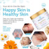 Era Organics Baby Diaper Balm - USDA Organic Ointment Cream Extra Soothing and Nourishing for Dry, Sensitive Skin - All Natural to Help Excess Moi...