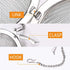 Fu Store 2pcs Stainless Steel Mesh Tea Ball 2.1 Inch Tea Strainers Teas Infuser Strainer Filters for Teas...