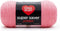 RED HEART E302 Super Saver Jumbo Yarn, Perfect Pink, 10.5 x 5 x 5......