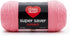 RED HEART E302 Super Saver Jumbo Yarn, Perfect Pink, 10.5 x 5 x 5......