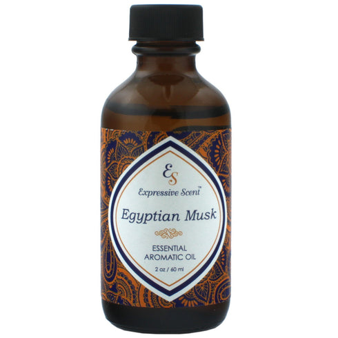 2oz Scented Home Fragrance Essential Oil by Expressive Scent (Egyptian Musk)...