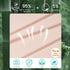 Rayon Made from Bamboo Sleep Sack, 0.5 TOG Baby Wearable Blanket Summer Sleep Sack 12-18 Months, Pink...