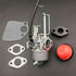 Carburetor Set Compatible with Toro 127-9352 127-9053 Power Clear 518 SNOWBLOWER 38472 38473...