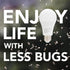 Norb Bug Reduction Light Bulb BUG LITE 9W LED. Indoor/Outdoor Amber Lights for Keeping Bugs Away from Garage, Porch, Patio, Deck, Campsite. Double...