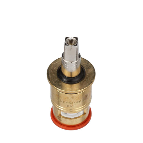 Zurn 59517006 Lead Free, Hot, Short Steam 1/4 Turn Ceramic Cartridge...