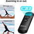 Camera Remote Shutter Release Control Wireless for Canon EOS R, RP, EOS R3, R5, M50, M6 Mark II, R3, R5, R6, 90D, 6D Mark II, 77D, Rebel SL3, SL2,...