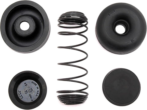 ACDelco Professional 18G3 Rear Drum Brake Wheel Cylinder Repair Kit with Spring, Boots, and Caps...