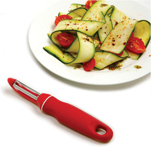 NORPRO Grip-Ez Peeler Red, 1 EA (110R)...
