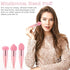 3Pcs Makeup Sponge Facial Foundation Sponge Professional Makeup Blending Sponge with Handle Beauty Sponge Blender Dry & Wet Use Makeup Sponges for...