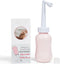 Bottle - Perineal Recovery Postpartum Care and Cleansing hospital essentials after childbirth labor personal hygiene bidet + angled spout Large 36...