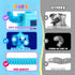 Robot Fidget Toys for Kids : 4 Pack LED Robotic Pop Tubes Telescopic Suction Cup Sensory Toy for 2 3 4 5 6 7 8 Year Old Boys Girls Christmas Birth...