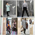 Vol.10/2023 Burda Style Magazine in Ukrainian Sewing Patterns Templates Fashion Clothes Dress Blouse Tops Skirt Pants Jacket Coat Bag Women Size 3...