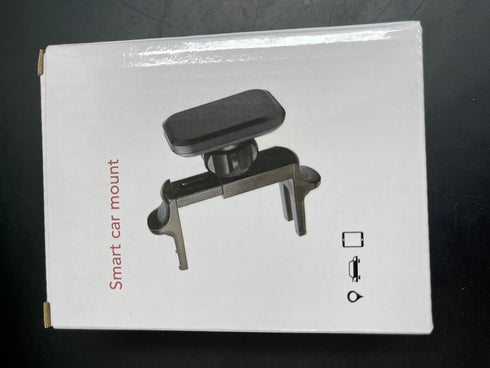 Magnetic Phone Holder for Mini Cooper R56 F56 Smart 451 453 Alfa Romeo Mito Fiat 500 Berlingo Renault Alaskan Clio Mercedes AMG/GLA/GLB/GLC/GLE/GL...