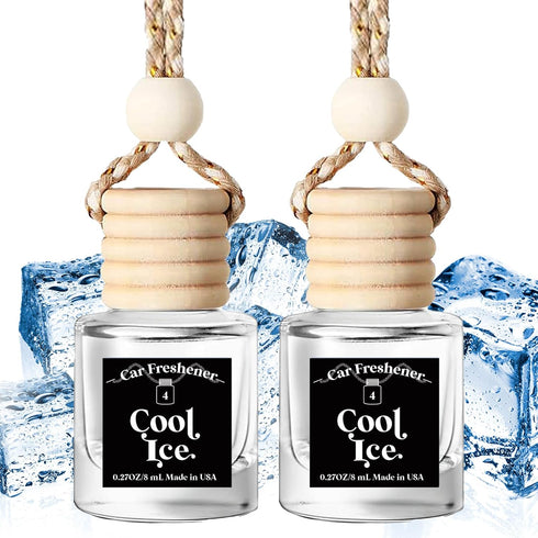 Car Air Freshener Hanging, Essential Oil Diffuser for Car, Car Air Freshener Cute, Long Lasting Air Freshener for Car, Car Fresheners for Women,Ca...